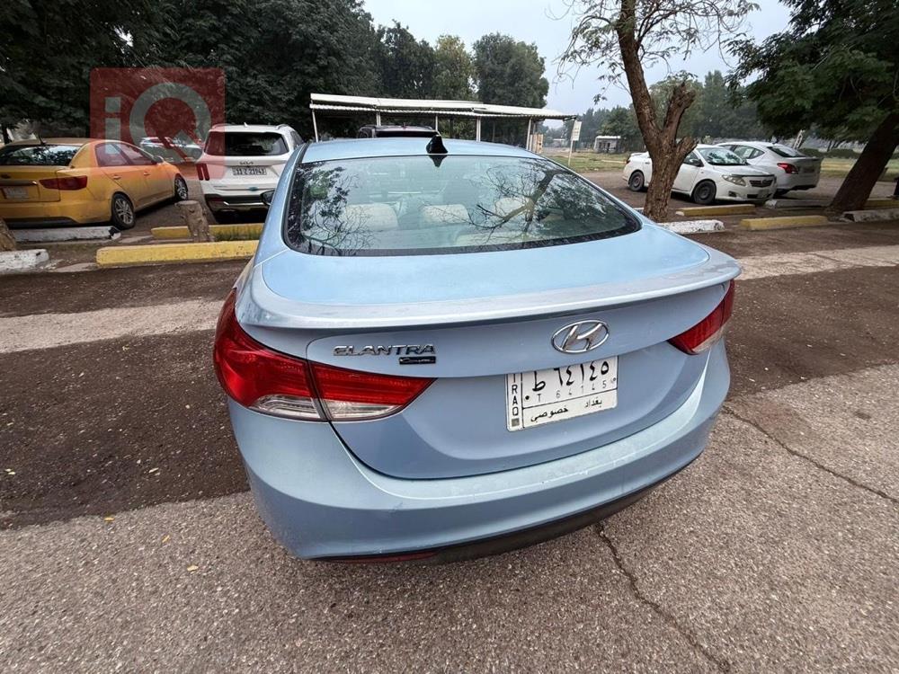 هيونداي النترا